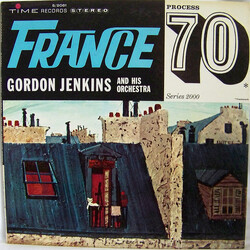 Gordon Jenkins And His Orchestra France - 70