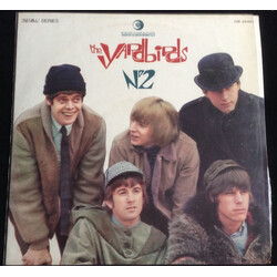 The Yardbirds Nº 2