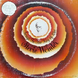 Stevie Wonder Songs In The Key Of Life