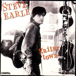 Steve Earle Guitar Town