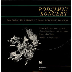 Ernst Fischer / Camillo Bargoni / Richard Addinsell / Zdeněk Fibich / Václav Trojan / Velký Smyčcový Orchestr / Jiří Hudec (2) / Jan Těšík / Věra Zegz
