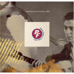 The Pale Fountains ... From Across The Kitchen Table