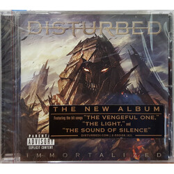 Disturbed Immortalized