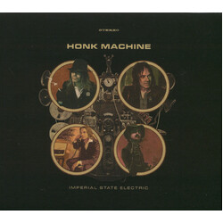 Imperial State Electric Honk Machine