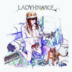 Ladyhawke Ladyhawke Vinyl LP