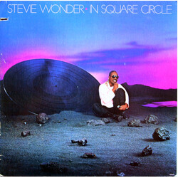 Stevie Wonder In Square Circle