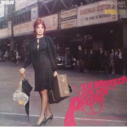 Peppino De Luca La Ragazza Con La Pistola (Colonna Sonora Originale)
