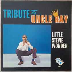 Stevie Wonder Tribute To Uncle Ray