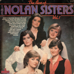 The Nolans The Best Of The Nolan Sisters Vol. 1