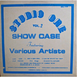 Various Studio One Show Case Vol. 2