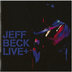 Jeff Beck Live+