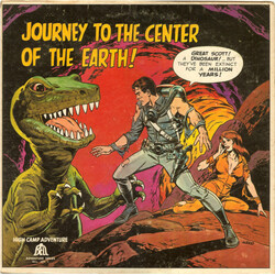 Unknown Artist Journey To The Center Of The Earth