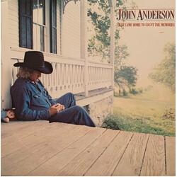 John Anderson (3) I Just Came Home To Count The Memories