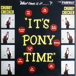 Chubby Checker It's Pony Time