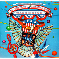 Dr. Buzzard's Original Savannah Band James Monroe H.S. Presents Dr. Buzzard's Original Savannah Band Goes To Washington