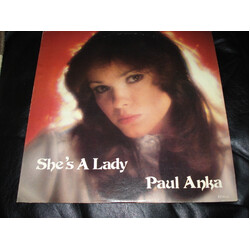 Paul Anka She's A Lady