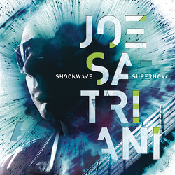 Joe Satriani Shockwave Supernova