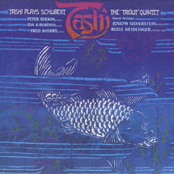 Tashi / Franz Schubert The "Trout" Quintet