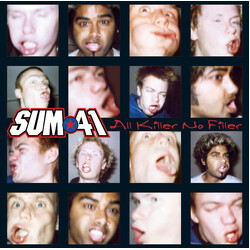 Sum 41 All Killer No Filler