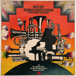 The World's Greatest Jazzband / Yank Lawson / Bob Haggart What's New?