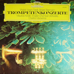 Antonio Vivaldi / Giovanni Buonaventura Viviani / Giuseppe Torelli / Gottfried Heinrich Stölzel / Georg Philipp Telemann / Maurice André / English Cha