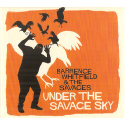 Barrence Whitfield And The Savages Under The Savage Sky