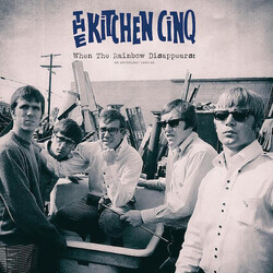 The Kitchen Cinq When The Rainbow Disappears: An Anthology 1965-68