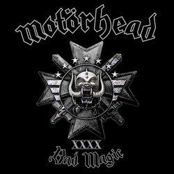 Motörhead Bad Magic