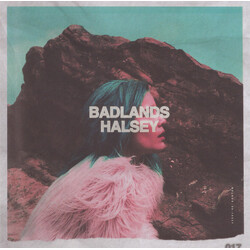 Halsey Badlands