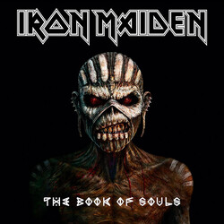 Iron Maiden The Book Of Souls
