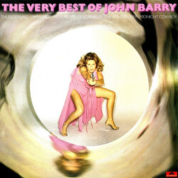 John Barry The Very Best Of John Barry