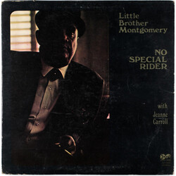 Little Brother Montgomery / Jeanne Carroll No Special Rider