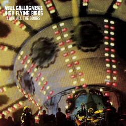 Noel Gallagher's High Flying Birds Lock All The Doors