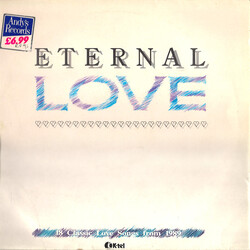 Various Eternal Love: 18 Classic Love Songs From 1989