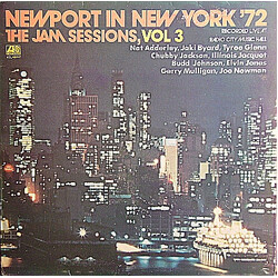 Various Newport In New York '72 - The Jam Sessions, Vol 3