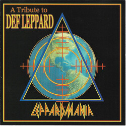 Various A Tribute To Def Leppard Leppardmania