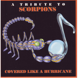 Various A Tribute To The Scorpions - Covered Like A Hurricane
