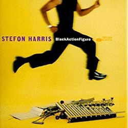 Stefon Harris BlackActionFigure