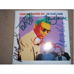 The Blues Band Thank You Brother Ray