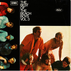The Beach Boys The Best Of The Beach Boys Vol.3