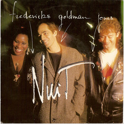 Fredericks Goldman Jones Nuit