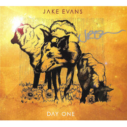 Jake Evans Day One