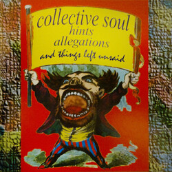 Collective Soul Hints Allegations & Things Left Unsaid VINYL LP