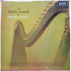 David Snell (2) The Subtle Sound Of David Snell