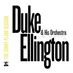 Duke Ellington And His Orchestra The Conny Plank Session