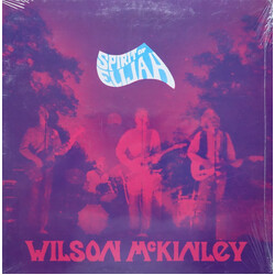 Wilson McKinley Spirit Of Elijah