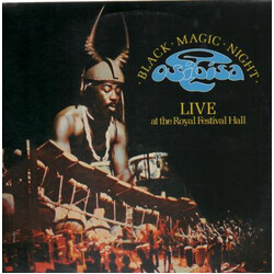 Osibisa Black Magic Night