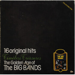 Various 16 Original Hits - The Golden Age Of The Big Bands