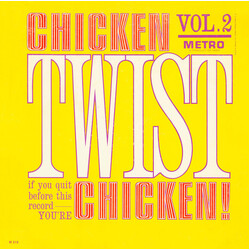 Paul Livert / The Lions (3) Chicken Twist Vol. 2