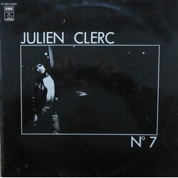 Julien Clerc № 7
